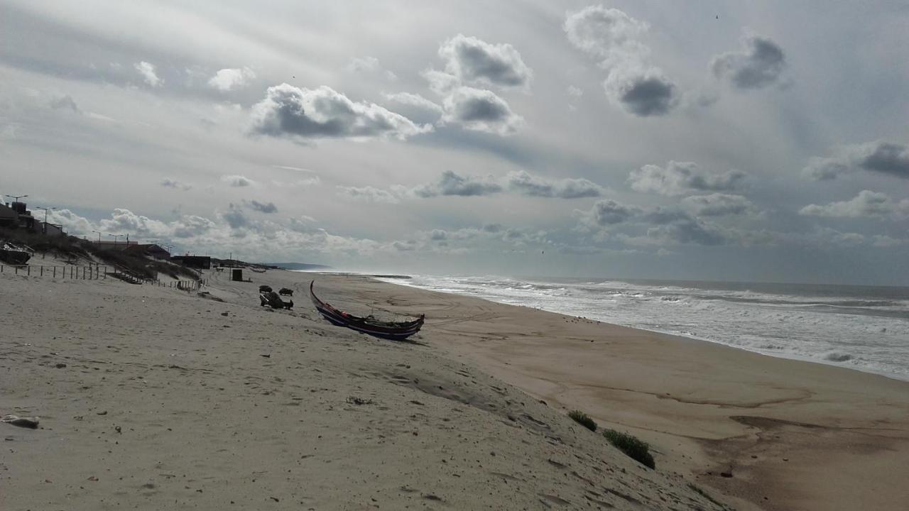 Casa Do Areal, Refugio Das Rotas Pedestres Em Mira Mira  Buitenkant foto