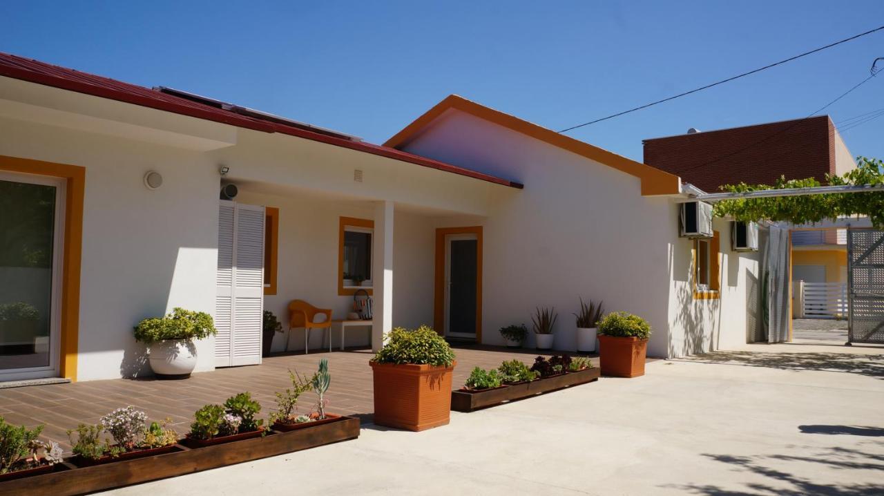 Casa Do Areal, Refugio Das Rotas Pedestres Em Mira Mira  Buitenkant foto