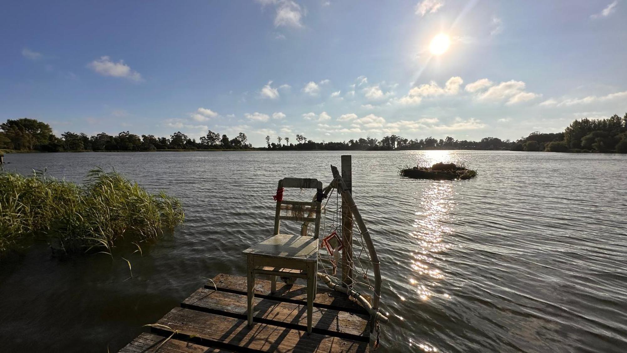 Casa Do Areal, Refugio Das Rotas Pedestres Em Mira Mira  Buitenkant foto